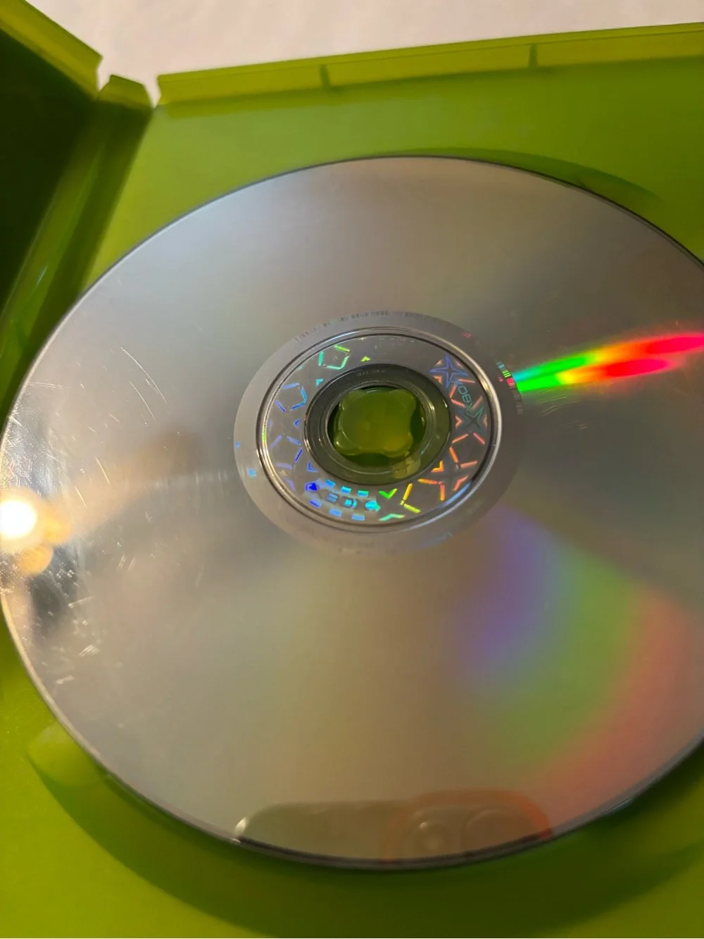 Xbox Star Wars Episode III: Revenge of the Sith